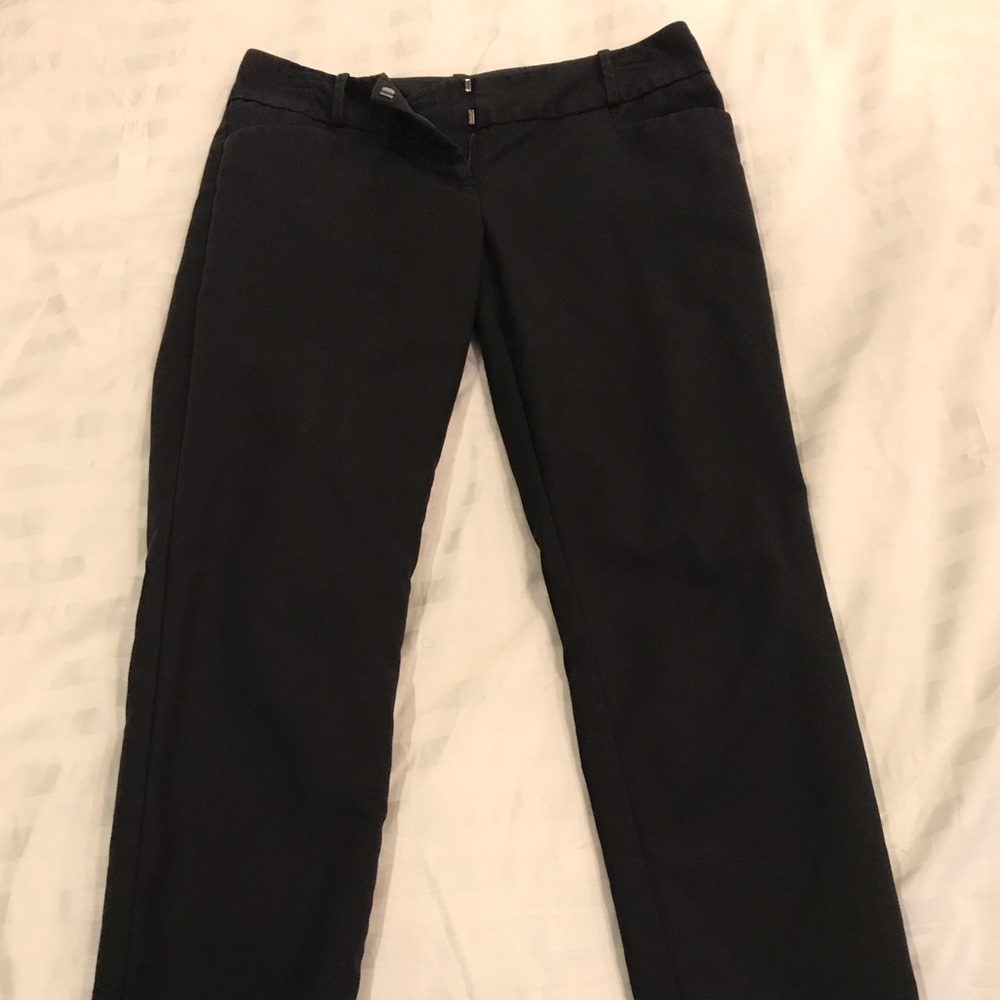 Loft Capri pants.